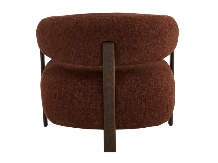 Bellport Chair - Paprika