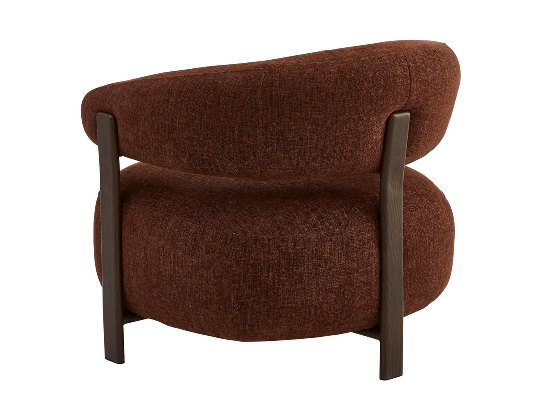 Bellport Chair - Paprika