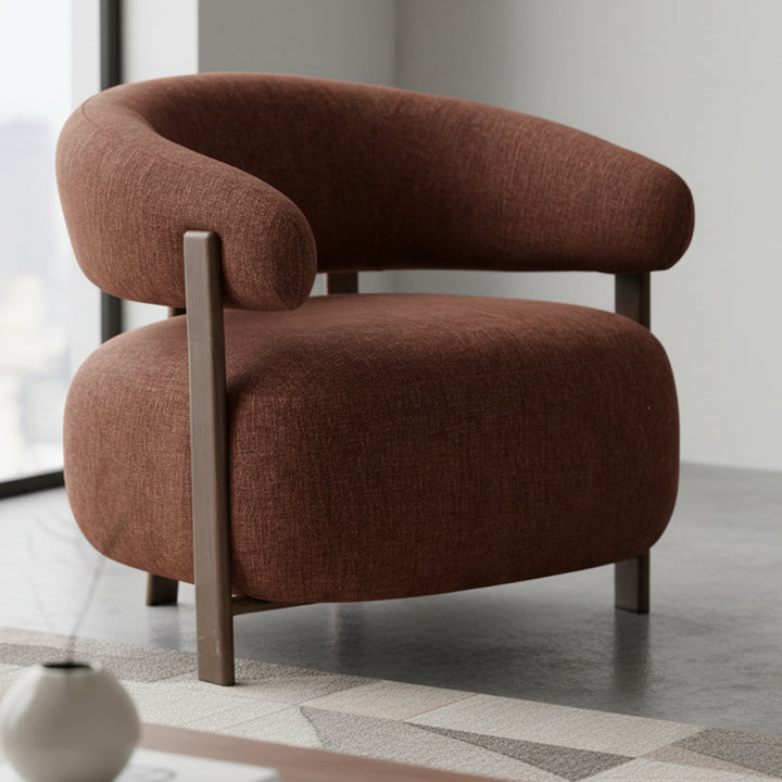 Bellport Chair - Paprika