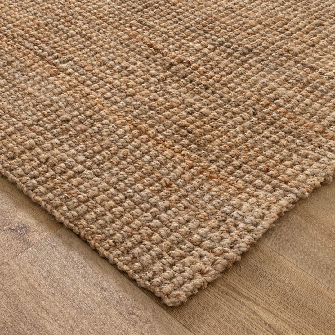 Bengal Natural Jute Rug