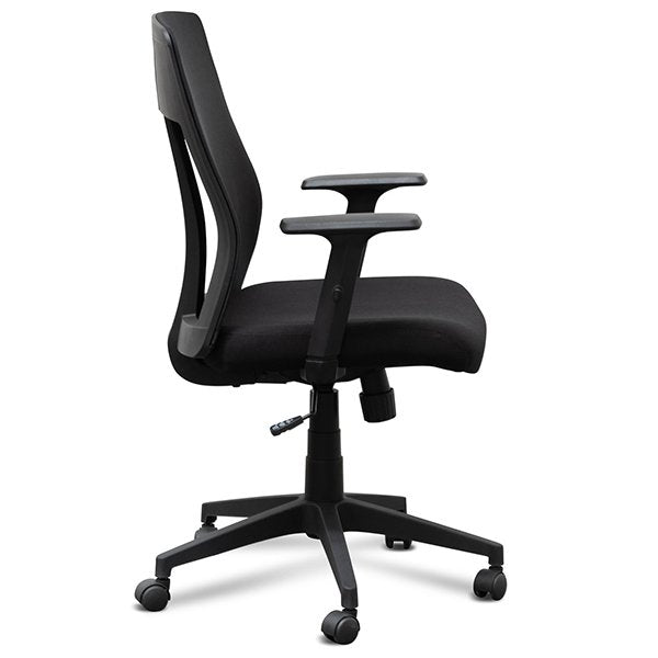 Benson Mesh Office Chair - Black