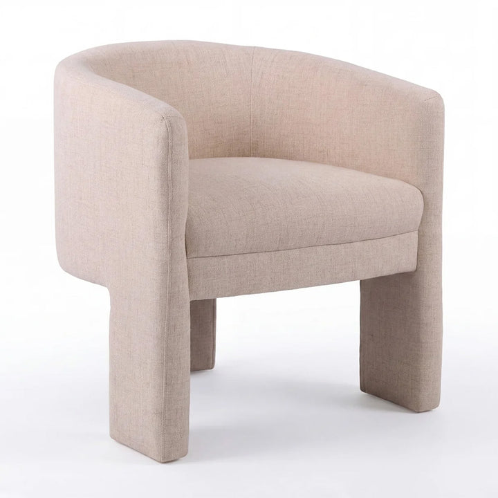 Bertel Dining Chair - Sand