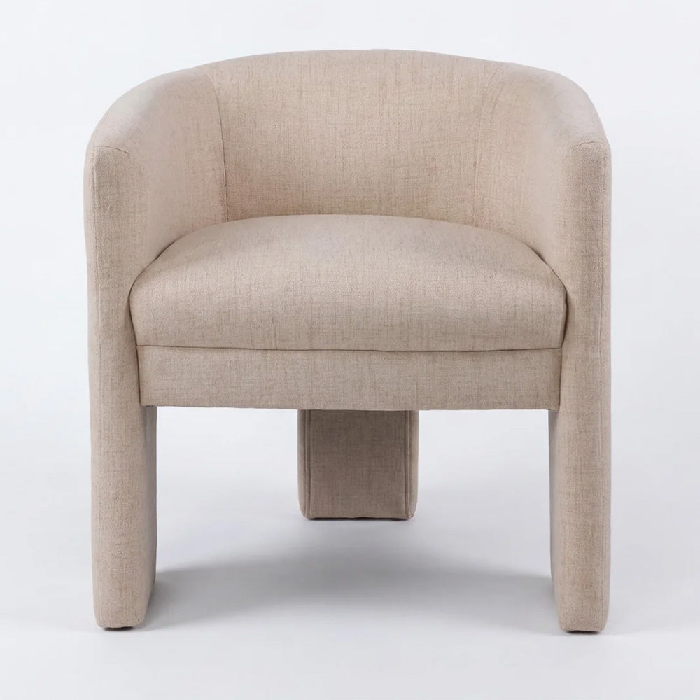 Bertel Dining Chair - Sand