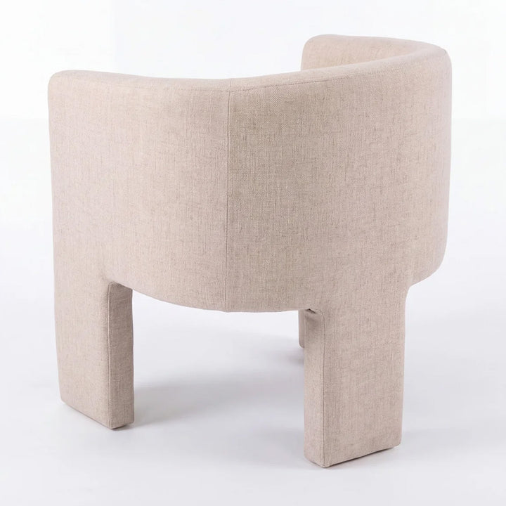 Bertel Dining Chair - Sand