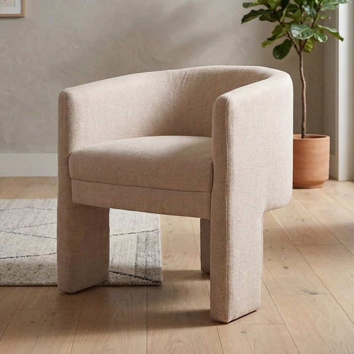 Bertel Dining Chair - Sand