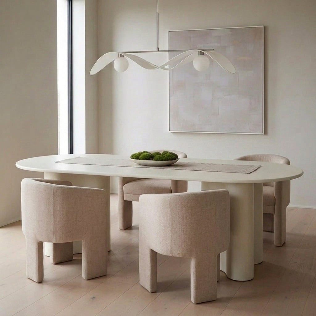 Bertel Dining Chair - Sand