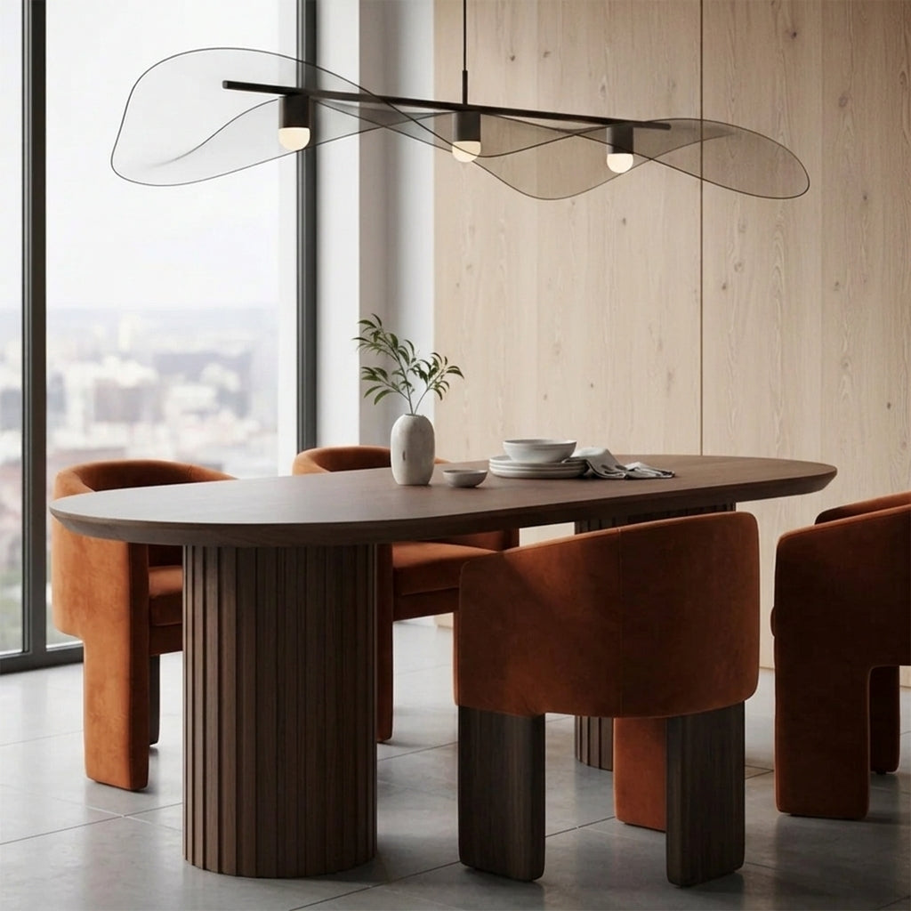 Bertel Dining Chair - Sienna Velvet
