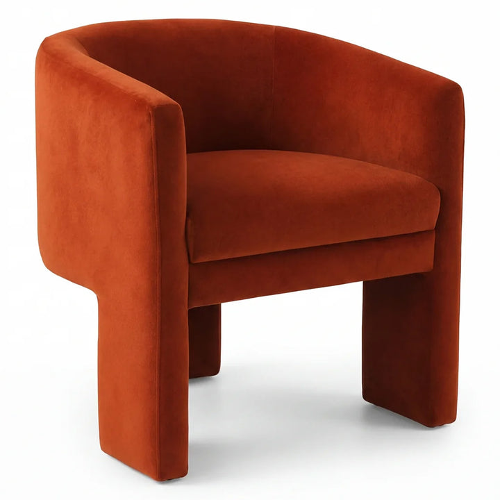 Bertel Dining Chair - Sienna Velvet