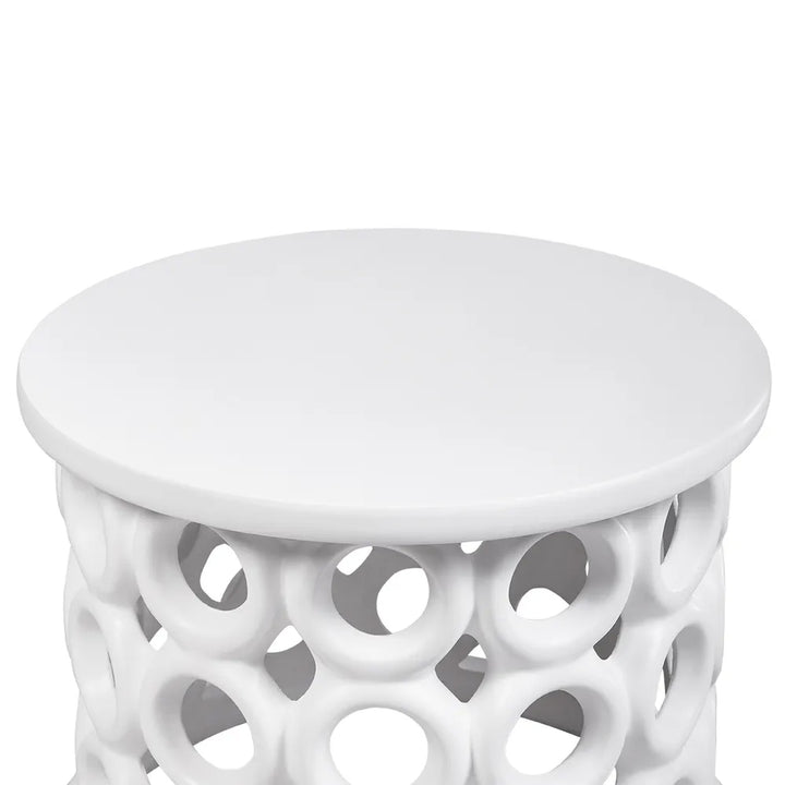 Bilgola Concrete Outdoor Side Table