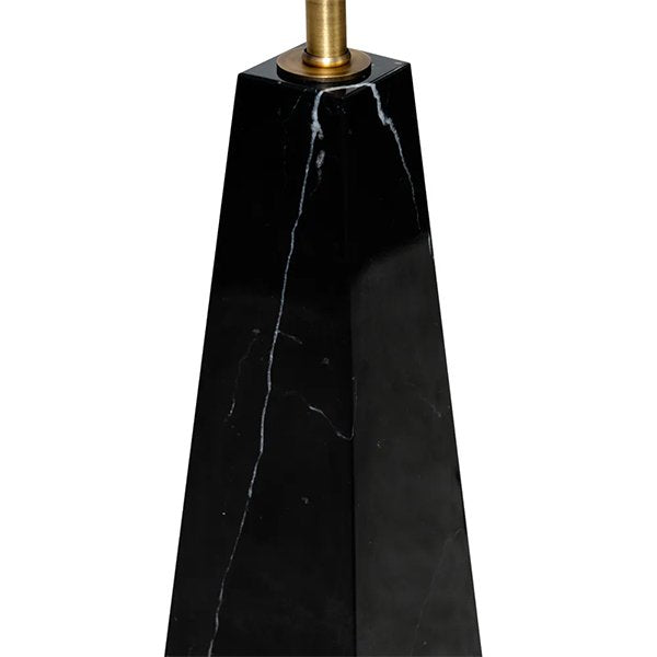 Bilzen Marble Table Lamp