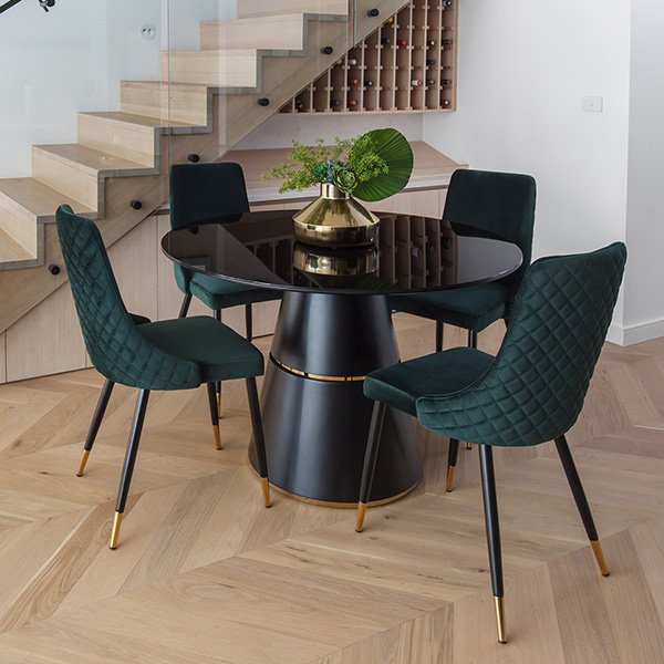 Brian Round Dining Table