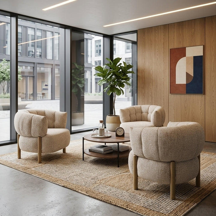 Blattman Armchair