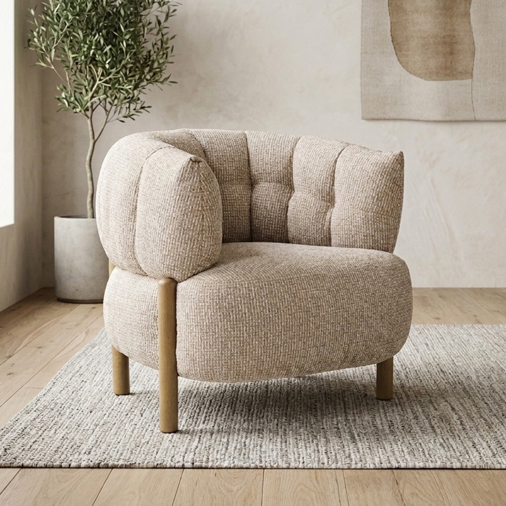 Blattman Armchair