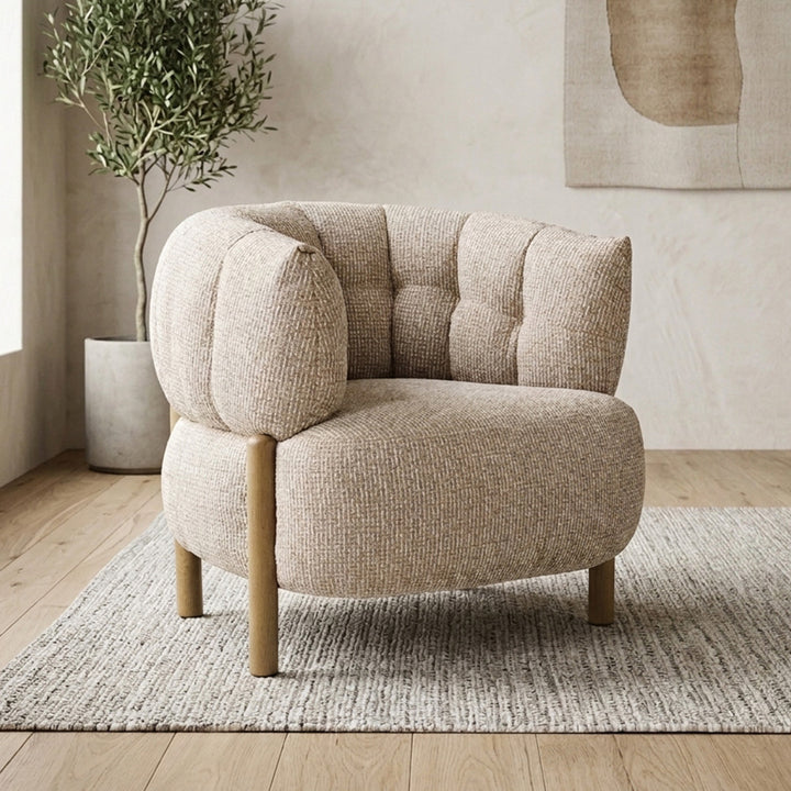 Blattman Armchair