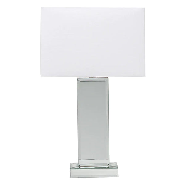 Block Table Lamp