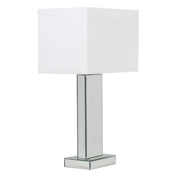 Block Table Lamp