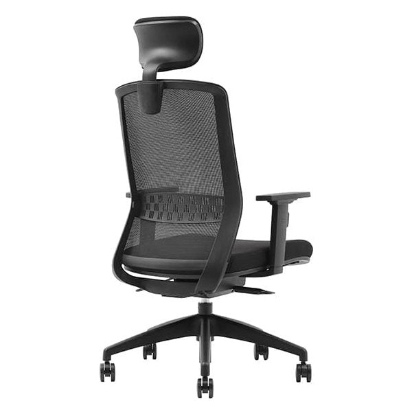 Bolt Executive Mesh Office Chair with Headrest