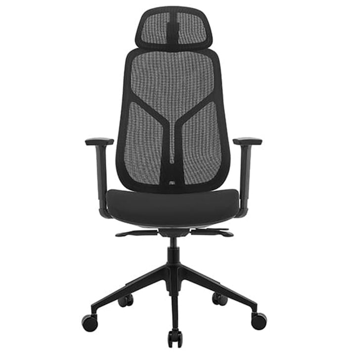 Bonn Mesh Back Ergonomic Office Chair with Headrest