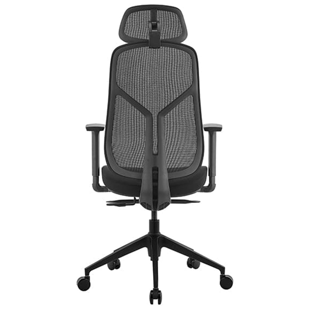 Bonn Mesh Back Ergonomic Office Chair with Headrest