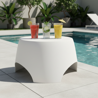 Bonnie Outdoor Side Table