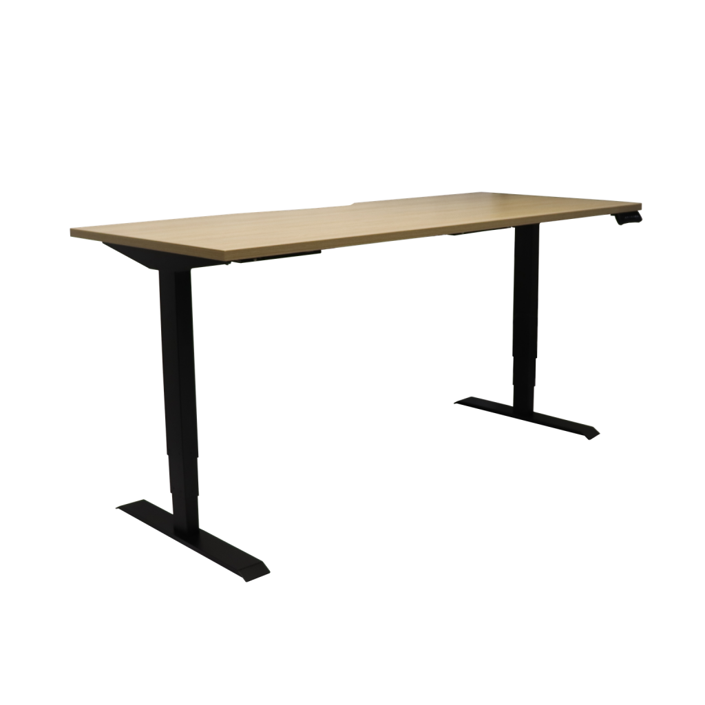 Boost Lite Electric Height Adjustable Office Desk