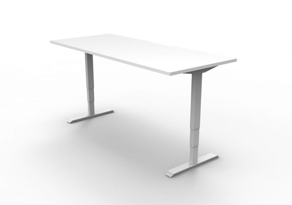 Boost Lite Electric Height Adjustable Office Desk