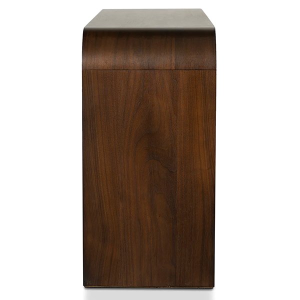 Boran 1.5m Console Table - Walnut