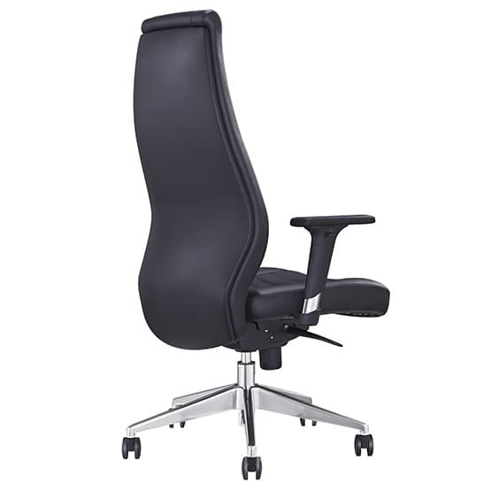 Boston High Back PU Leather Executive Office Chair