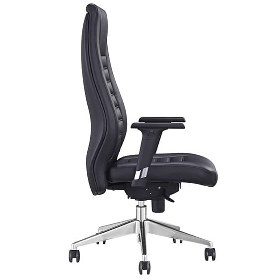 Boston High Back PU Leather Executive Office Chair