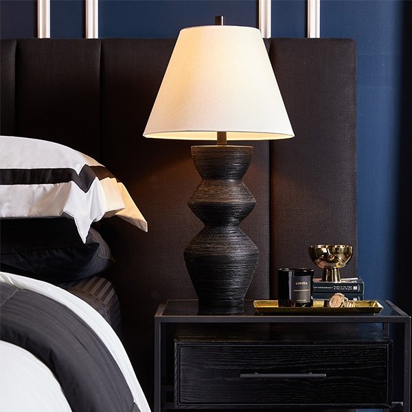 Bower Table Lamp