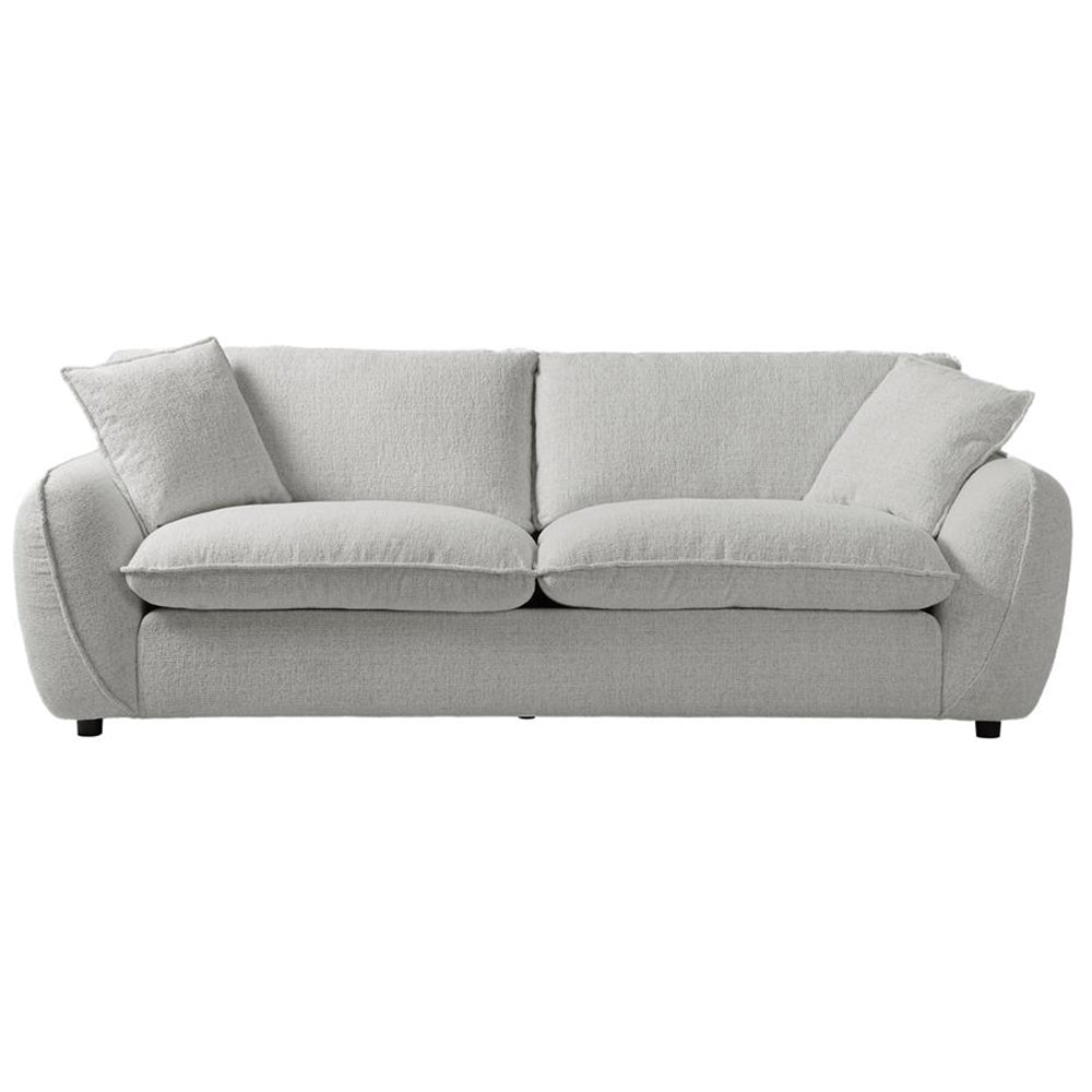 Bowral 3 Seater Fabric Sofa