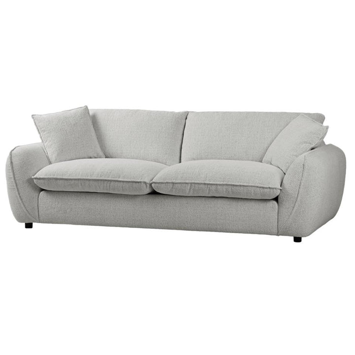 Bowral 3 Seater Fabric Sofa