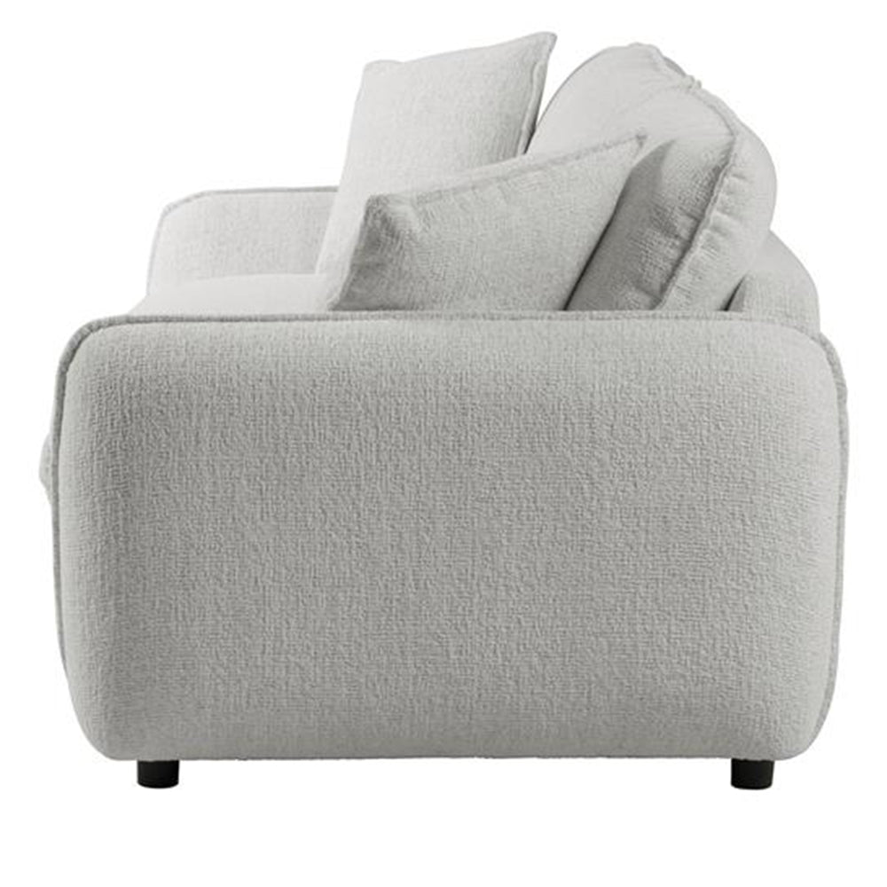 Bowral 3 Seater Fabric Sofa
