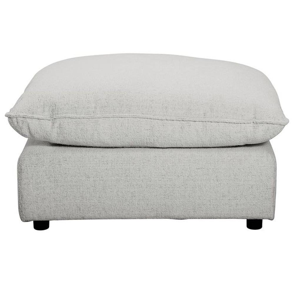 Bowral Fabric Ottoman