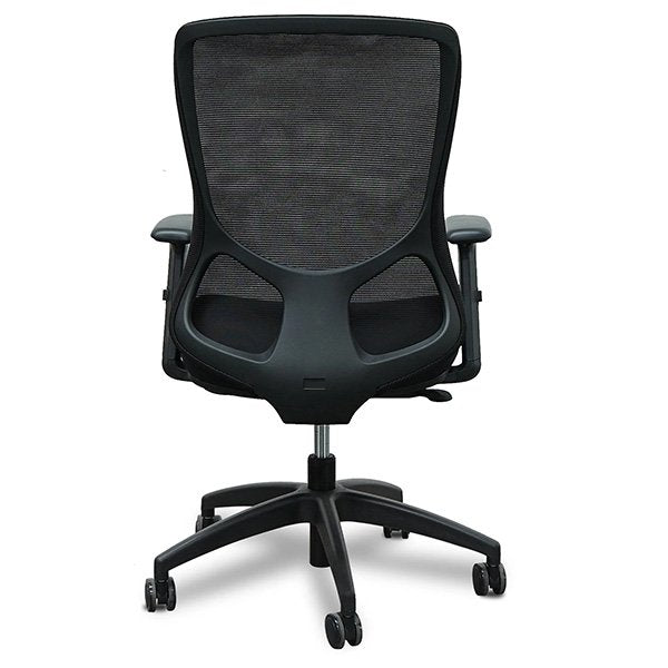 Braddon Mesh Office Chair - Black