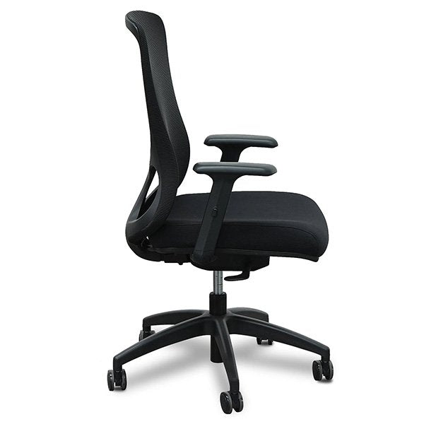 Braddon Mesh Office Chair - Black