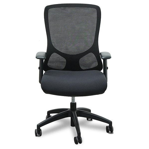 Braddon Mesh Office Chair - Black