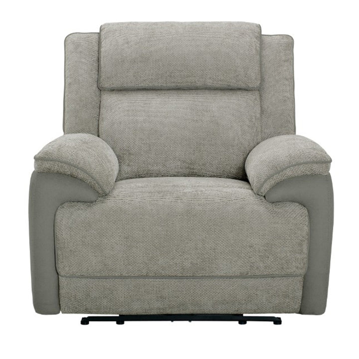 Brahman Electric Recliner Armchair - Beige