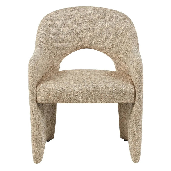 Bree Dining Chair - Brown