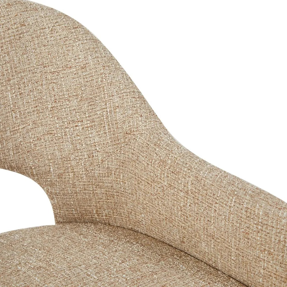 Bree Dining Chair - Brown