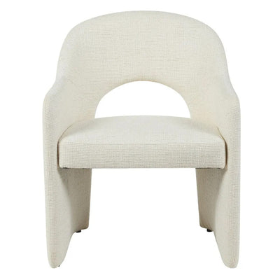 Bree Dining Chair - Ivory