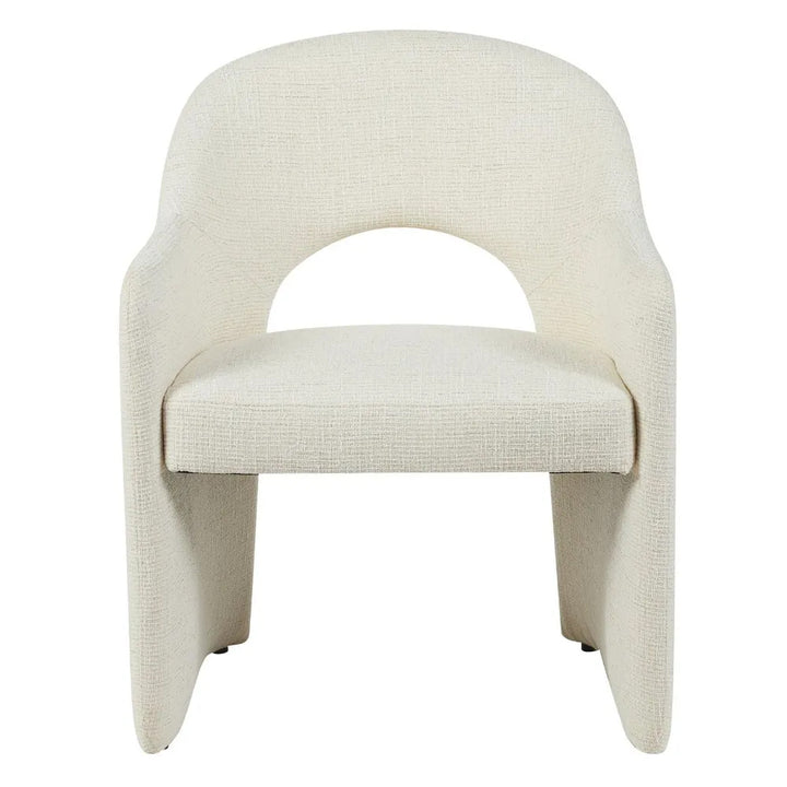 Bree Dining Chair - Ivory