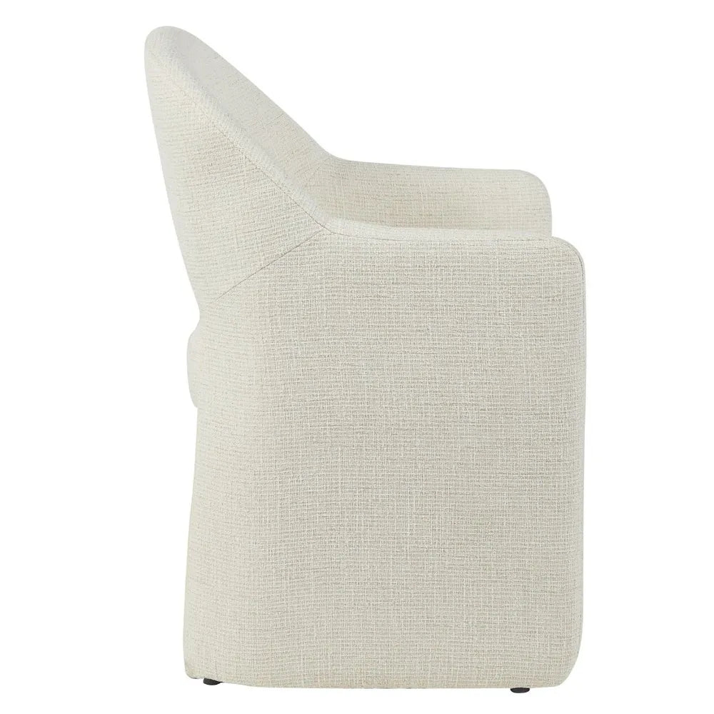 Bree Dining Chair - Ivory