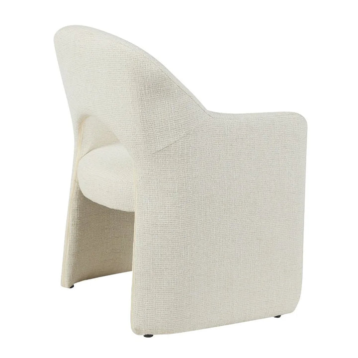 Bree Dining Chair - Ivory