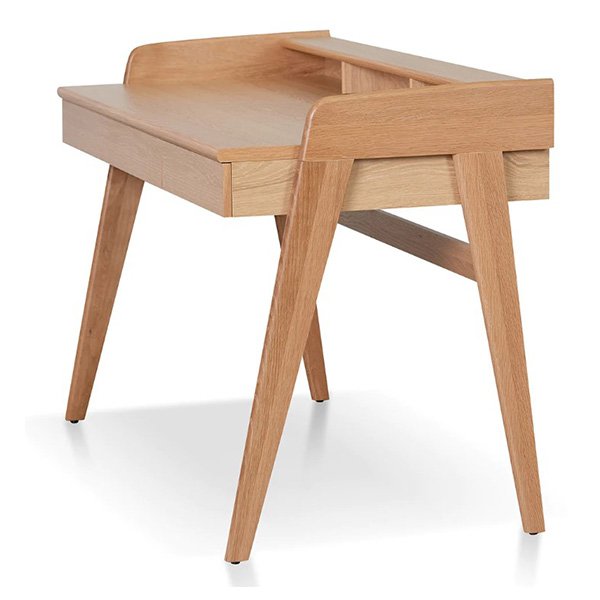 Brendon Home office Desk - Natural Oak