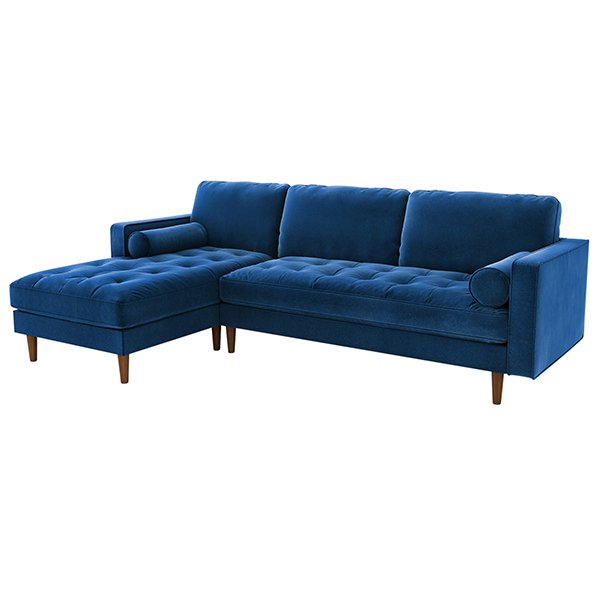 Brennan 3 Seater Sofa with Left Chase