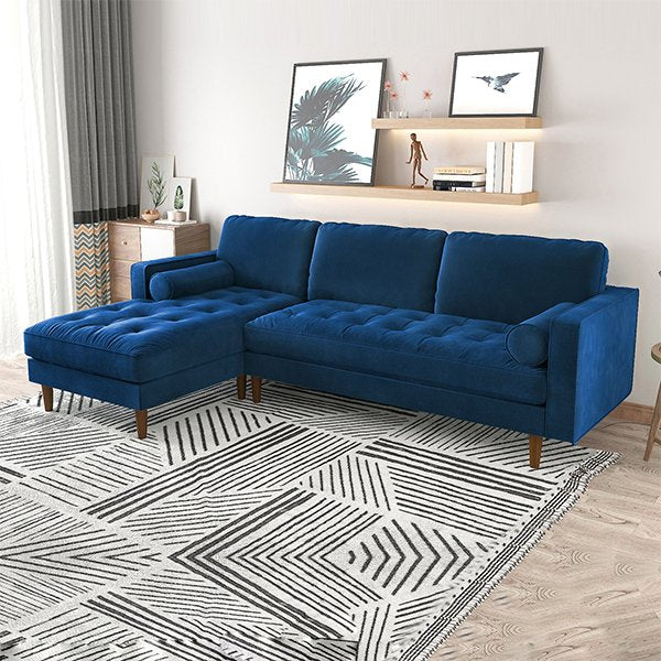 Brennan 3 Seater Sofa with Left Chase