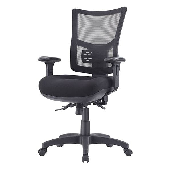 Brent Ergonomic Mesh Office Chair with Adjustable Arms