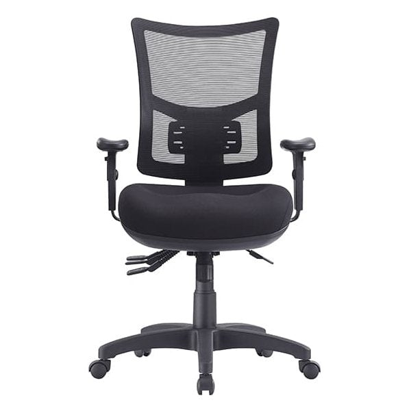 Brent Ergonomic Mesh Office Chair with Adjustable Arms