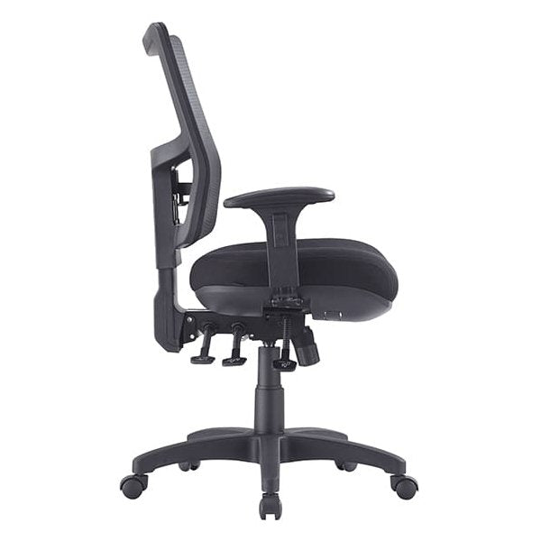 Brent Ergonomic Mesh Office Chair with Adjustable Arms